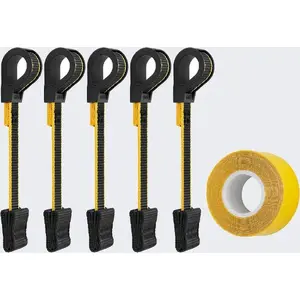 Tool holder Petzl Toolink S and Tooltape (for up to 2 tools) – Petzl S050AA00