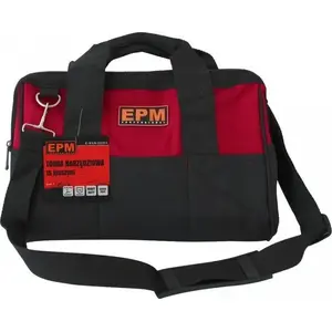 Tool bag EPM 12.5'' (1 pc) — compact single-piece soft tool carrier