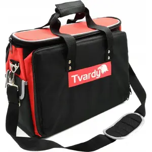 Tool bag Tvardy T00455 — monter's organizer bag with 8 compartments