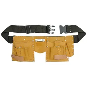 Tool belt Vorel 78750 — 1-piece construction belt for hand tools