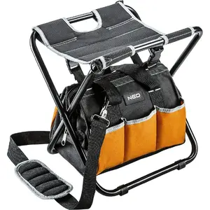 Tool bag NEO tools 84-306 — soft tool carrier for hand tools and accessories