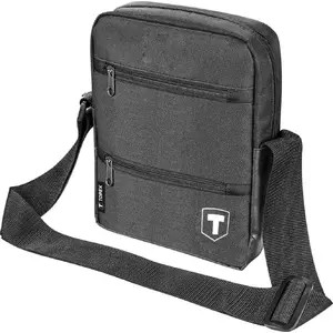Tool bag Topex 79R204 — portable soft tool storage bag, compact carry handle, reinforced base