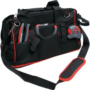 Tool storage case Proline 62138 — single-pack portable toolbox, hard-shell carry case