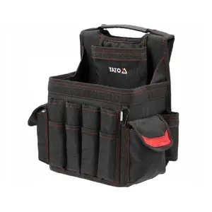 Tool bag YATO YT-74336 — portable soft tool carrier for hand tools