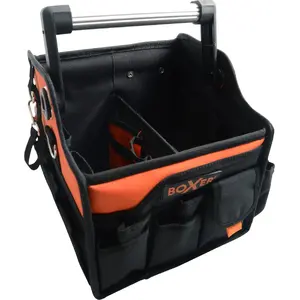 Сумка для инструментов BOXER Værktøjstaske Kanvas 10" – BOXER 32424, канвас 10"