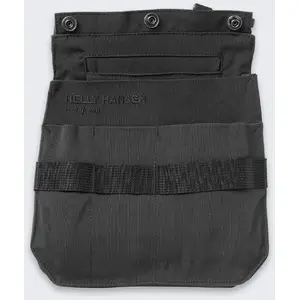 Tool Pocket BM S.P.A Flex 1 Black — compact work pocket for tools
