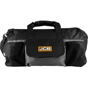 Tool bag Sourcing JCB TOOL BAG 20" – portable canvas tool storage, 20-inch capacity, reinforced handles