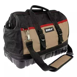 Tool storage case Dedra N0041 — single-pack portable toolbox for accessories