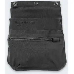 Кармашек для инструментов Reis Flex 2 Black — компактный карман для рабочей одежды, модель 79478_990-STD