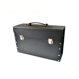 Tool bag Art-Pol AR06223 – soft-sided portable tool storage, compact carry handle, zip closure