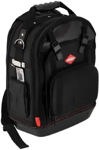 Tool backpack Airpress 75992 — compact portable tool storage backpack