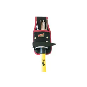 Tool pocket MODECO MN-03-406 — work belt pocket for hand tools