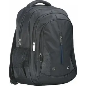Backpack Portwest B916 black with three pockets - tool storage backpack