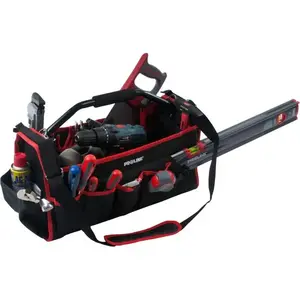 Tool storage case Proline 62149 — single-unit portable organizer for tools