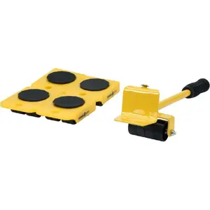 Vorel drain auger accessory pack 5 pcs - Vorel 87245 replacement parts