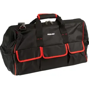 Tool storage case Proline 62161 — single-piece portable toolbox, compact organizer