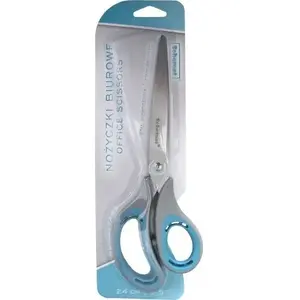 Office scissors SCHEMAT 24 cm model 7819 AF115SCH