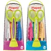 Maped Art & Craft figure-cut scissors set Photo 3