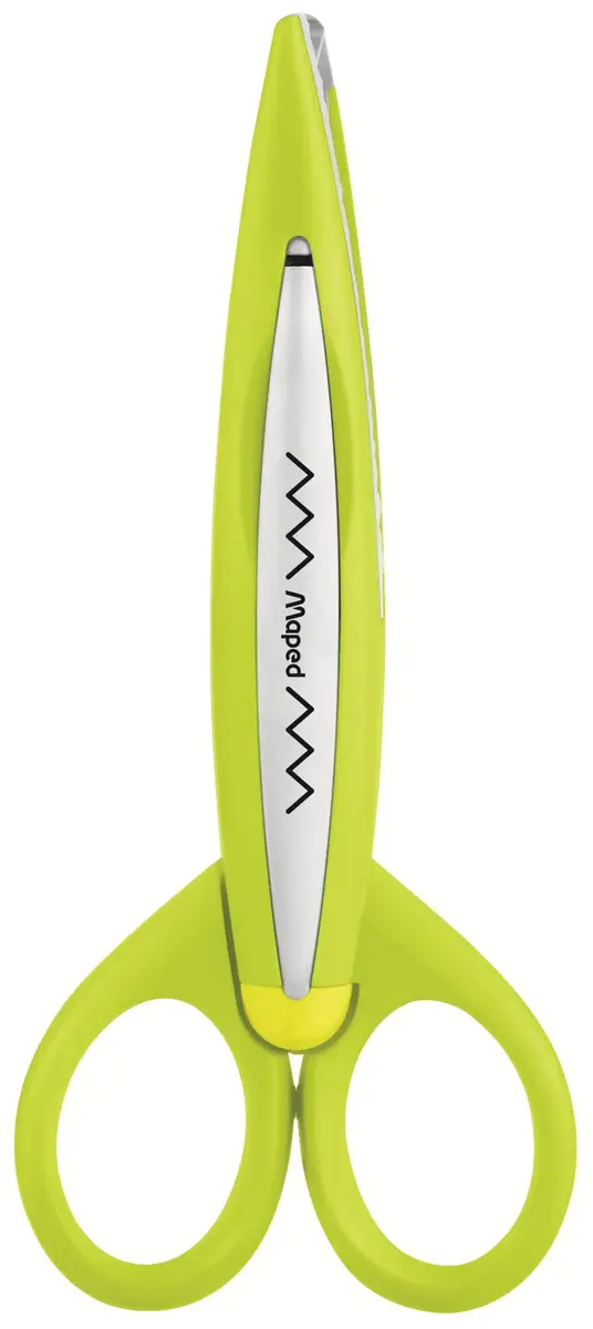 Maped Art & Craft figure-cut scissors set Photo 4