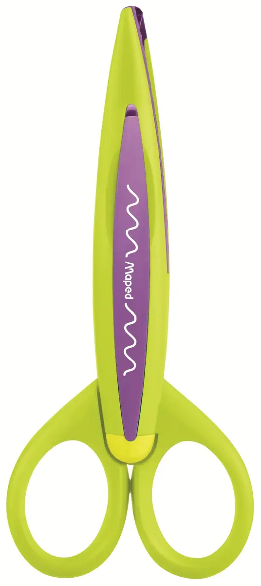 Maped Art & Craft figure-cut scissors set Photo 5