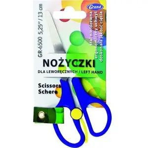 Scissors with Ruler Grand WIKR-915482 — cutting tool with integrated measuring scale