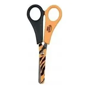 Scissors Centrum 13 cm Zoo model CE82430 — compact school and craft scissors