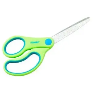 Children's left-handed scissors DAHLE 54672 — pointed tips, 140 mm blade length