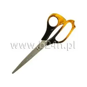 Office scissors Titanum S04017 amber finish — Titanum brand