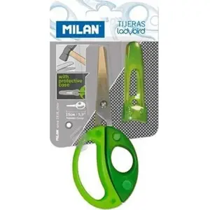 Scissors Milan 15 cm — model 'biedronki' (Milan)