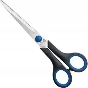 Scissors Forofis 175 mm Forofis 91118, black-blue handles