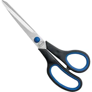 Forofis scissors model 91119 220 mm — Forofis 91119 black-blue