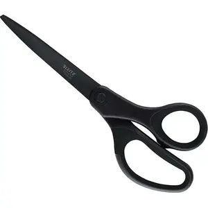 Scissors LEITZ 180 mm non-stick black – LEITZ model 264505a
