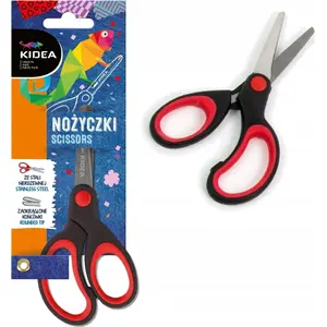 Metal cutting shears Derform NOZYCZKI MET 135 with measuring scale (MPN NOEAKA)