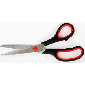 Scissors FANDY 21 cm Casual — 21 cm cutting length, household scissors