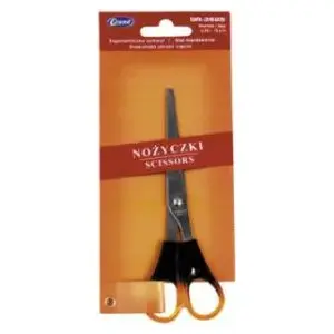 Scissors Grand GR-3550 amber handle — Grand GR-3550