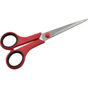 Scissors ORION 14 cm universal sewing and paper scissors model 831522