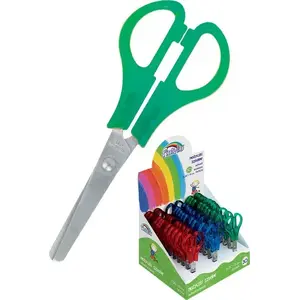 Scissors Grand GR-1504 neon — Grand precision cutting scissors, model GR-1504