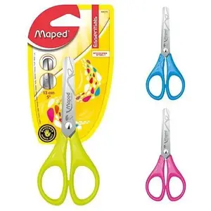School scissors Maped 13 cm — children's scissors for classroom use