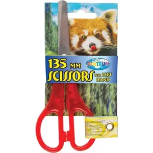 Scissors Centrum model 80195 13.5 cm left-handed ZOO design
