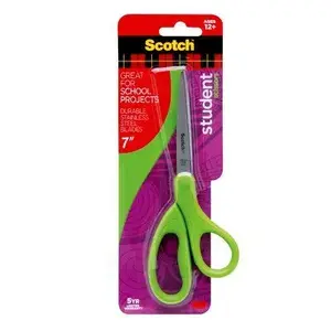 Scissors 3M Scotch 1407S-MIX – sewing scissors, left/right-hand use