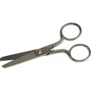 Scissors Kenko 115 mm pocket model C807245 — compact folding cutting tool