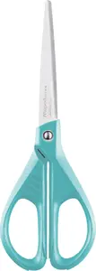 Maped 468011 Art & Craft scissors straight cut turquoise for children