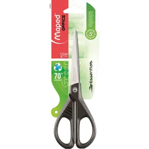 Scissors Maped 17 cm — Maped 17 cm handheld scissors