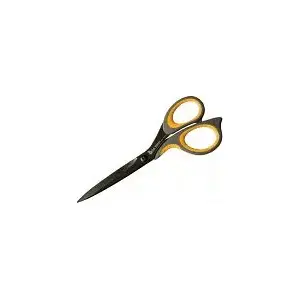Scissors Tetis 8 1/4" GN280-YC — 8.25-inch general-purpose cutting scissors