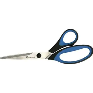 Scissors Titanum 21 cm — Titanum model 385115, stainless cutting tool 21cm