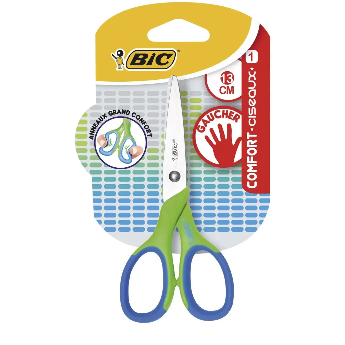 BIC 926279 stationery/craft scissors Photo 2
