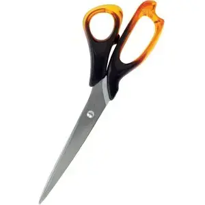 Scissors Grand 21 cm Bursztyn model 130-1386 — 21 cm cutting length, hand scissors