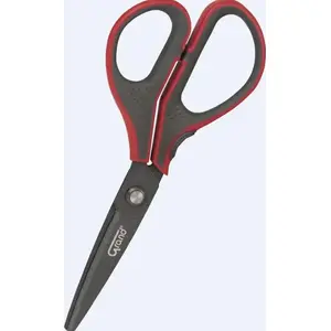 Teflon-coated scissors Grand GR-8700, 7.0 in, precision cutting blades