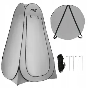 Changing Cabin NILS Extreme NC1706 — portable changing room for events and outdoor use
