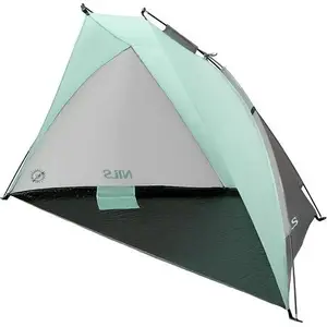 Пляжная палатка Nils Extreme NC3039 — мятный